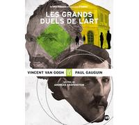 Grands duels de l'Art : Vincent van Gogh VS Paul Gauguin [DVD]