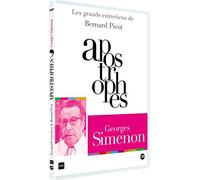 Grands entretiens de Bernard Pivot : Apostrophes : Georges Simenon [Francia] [DVD]