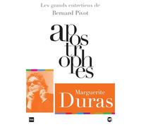 Grands entretiens de Bernard Pivot : Apostrophes : Marguerite Duras [Francia] [DVD]