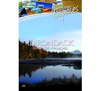 grands espaces: Adirondack (region des Appalaches) [Francia] [DVD]