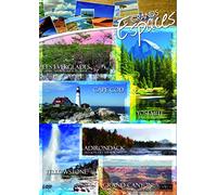 Grands espaces - Coffret 6 DVD [Francia]