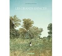 Grands espaces (Les) (Les Grands Espaces)