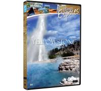 Grands espaces : Yellowstone (Parc national) [Francia] [DVD]