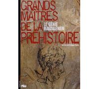 Grands maîtres de la préhistoire : le Génie Magdalénien [Francia] [DVD]