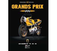 Grands Prix: Les années 60 - 70 - 80 - 90 (BEAUX LIVRES)