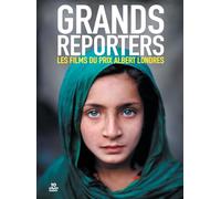 Grands reporters : les films du prix Albert Londres [Francia] [DVD]