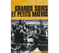 Grands soirs et petits matins [Francia] [DVD]