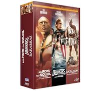 Grands spectacles : Les Drakkars + Barabbas + Les Rois du soleil [DVD]