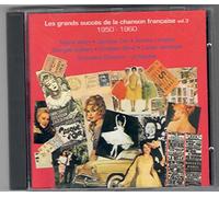 Grands Succes de la,Chanson Française - Grands Succes De La Chanson Francaise 1950-1960