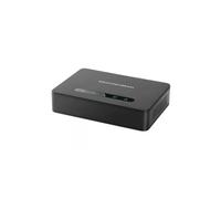 Grandstream Adaptador ATA Grandstream HT812 Adaptador ATA de 2 puertos y un router NAT Gigabit integrado.