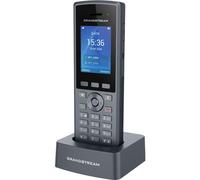 Grandstream dp735 - auricular dect resistente de alto nivel (estación