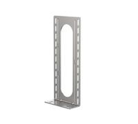 Grandstream gds37xx l-bracket el soporte de acero inoxidable en forma