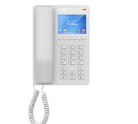 Grandstream ghp630w tel&eacute fono ip compacto blanco wi-fi, 2 cuenta