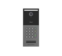 Grandstream Grandstream GDS3725 Videoportero IP Inteligente Videoportero IP inteligente con cámara de 4 MP, control de acceso multifactor y análisis basado en IA
