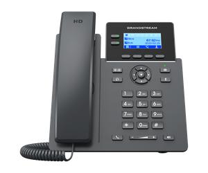 Grandstream Grandstream GRAP2602P Teléfono de sobremesa IP con 4 cuentas SIP ideal para entorno empresarial