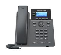 Grandstream telf IP grp2602g PoE 2xgb ztp 2 líneas