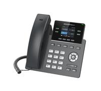Grandstream Grandstream GRP2612W 2 líneas SIP, pantalla color 2,4 pulgadas, Poe, Wifi