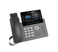 Grandstream Grandstream GRP2615 Teléfono IP Teléfono IP multifunción con seguridad WiFi ideal para pequeñas y grandes empresas