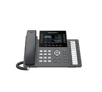 Grandstream Grandstream GRP2636 Teléfono IP de 12 líneas y módulo de extensión de 24 teclas para la gestión de gran volumen de llamadas