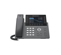 Grandstream Grandstream GRP2650 Teléfono IP profesional con pantalla táctil de 5" Bluetooth y opción de auriculares USB