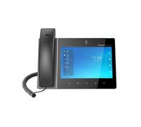 Grandstream Grandstream GXV3480 Videoteléfono IP inteligente de gama alta para Android con 16 cuentas SIP y pantalla táctil de 8"
