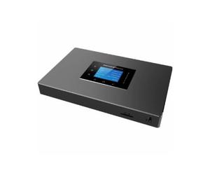 Grandstream Grandstream UCM6301 IP PBX Centralita capaz de gestionar hasta 75 llamadas simultáneas y 500 usuarios que unifica las comunicaciones empresariales