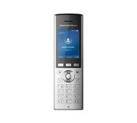 Grandstream Grandstream WP820 Teléfono inalámbrico WiFI con grandes prestaciones