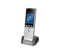 Grandstream Grandstream WP822 Teléfono IP inalámbrico WiFi con voz HD y micrófonos duales con tecnología antirruido