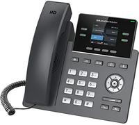 Teléfono IP Grandstream GRP2612P PoE Negro