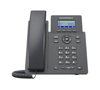 Teléfono IP Grandstream GRP2601W Negro