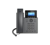 Grandstream grp2602p ip phone with integrated poe equipped for zero-to