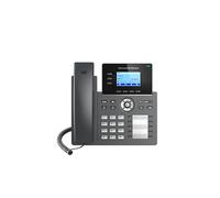 Teléfono IP Grandstream GRP2604 Negro