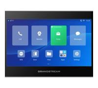 Grandstream gsc3575 panel negro de control de instalaciones e intercom
