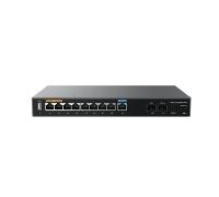 grandstream gwn7003 router 2xsfp 9xgbe lanwan dpi