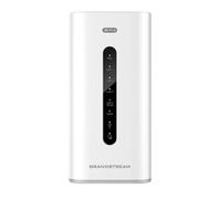 Grandstream gwn7062e router wifi 6 de doble banda, lan 3 x gbe, doble