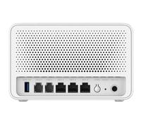 Grandstream gwn7062et router wifi 6 de doble banda, lan 3 x gbe, doble