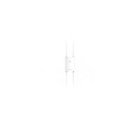 Grandstream GWN7630LR Punto de Acceso Wi-Fi 1733Mbps Largo Alcance para Exteriores Dual Band MU-MIMO PoE