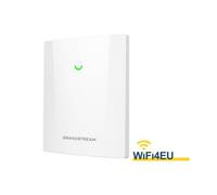 Grandstream WiFi-AccessPoint GWN7660ELR GWN Enterprise-Grade 2x2:2 Wi-Fi 6 - Punto de Acceso de Gran Alcance Resistente a la Intemperie