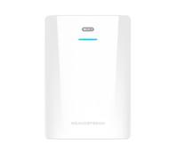 Grandstream gwn7670wm punto de acceso doble banda de pared wifi 7 (802