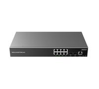 Grandstream GWN7801 Switch Gestionable L2+ 8 Puertos Gigabit Ethernet + 2 Puertos SFP
