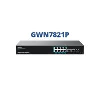 Grandstream gwn7821p switch gestionable capa 3 multigigabit enracable