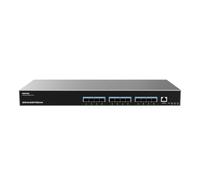Grandstream GWN7832 Enterprise Layer 3 Switch de agregación gestionado, 12 x SFP+