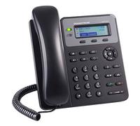 Grandstream gxp1610 (nopoe) single sip account, up to 2 call appearanc