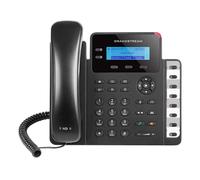 Grandstream GXP1628 Teléfono IP Negro