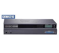 Grandstream gxw4216 v2 gxw4216v2 16 conectores anal&oacute gicos fxs y