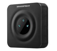 Grandstream HT801 V2 Adaptador de teléfono analógico de un solo puerto, nueva versión 2