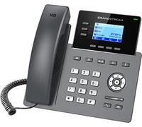 Teléfono IP Grandstream GRP2603 PoE Negro