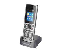 Grandstream networks dp722 teléfono ip negro, gris 10 líneas tft