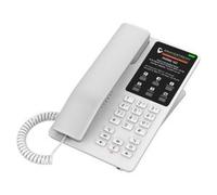 Grandstream networks ghp620w teléfono ip blanco 2 líneas lcd wifi