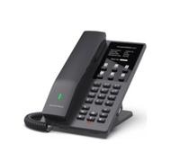 Grandstream networks ghp621w teléfono ip negro 2 líneas lcd wifi